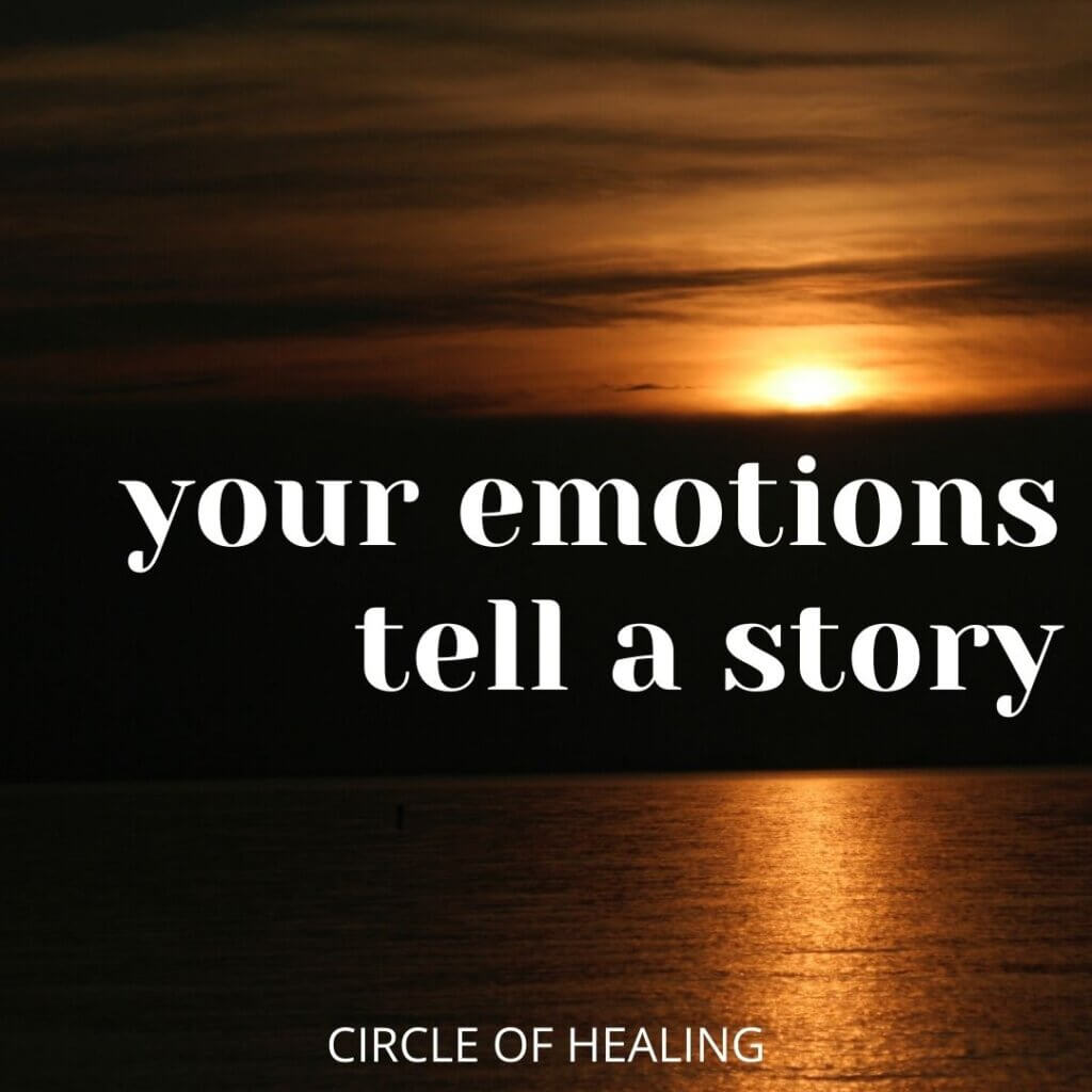 3-1. Your Emotions Tell A Story