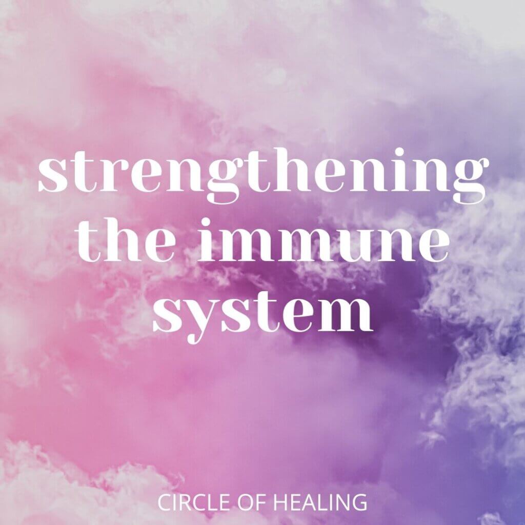 5. Strengthening the Immune System. Awareness is Everything