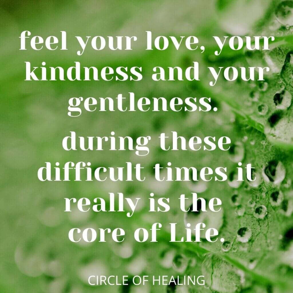 5. Healing Anxiety With Self Love of Kindness, Love & Gentleness