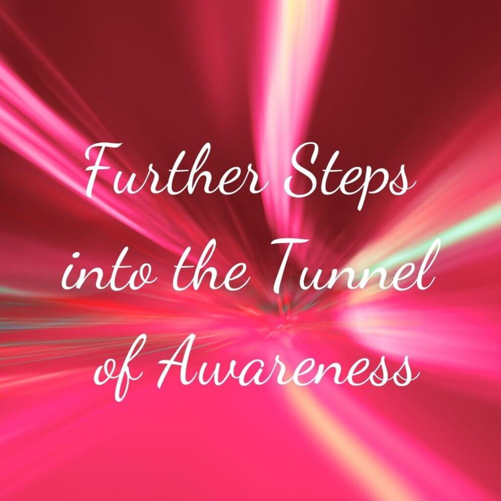 2. Further Steps into the Tunnel of Awareness