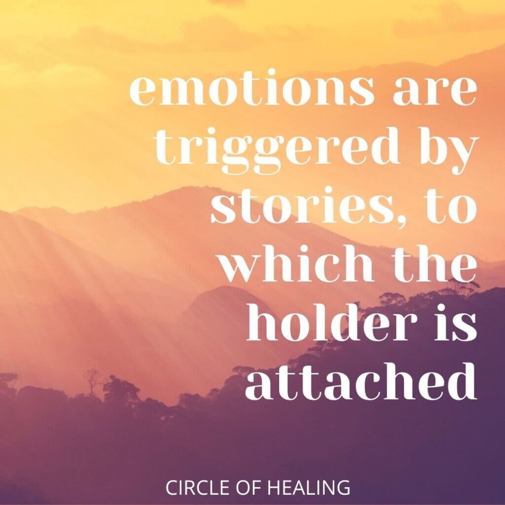 1. Clearing Emotions When Triggered By Others