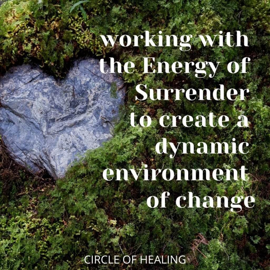 6. Healing Anxiety with the Energy of Surrender