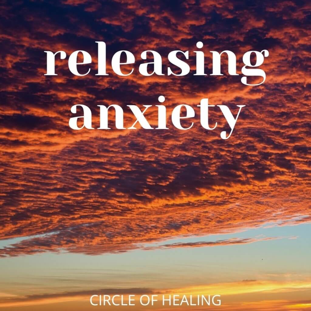 4. Realisations in Releasing Anxiety