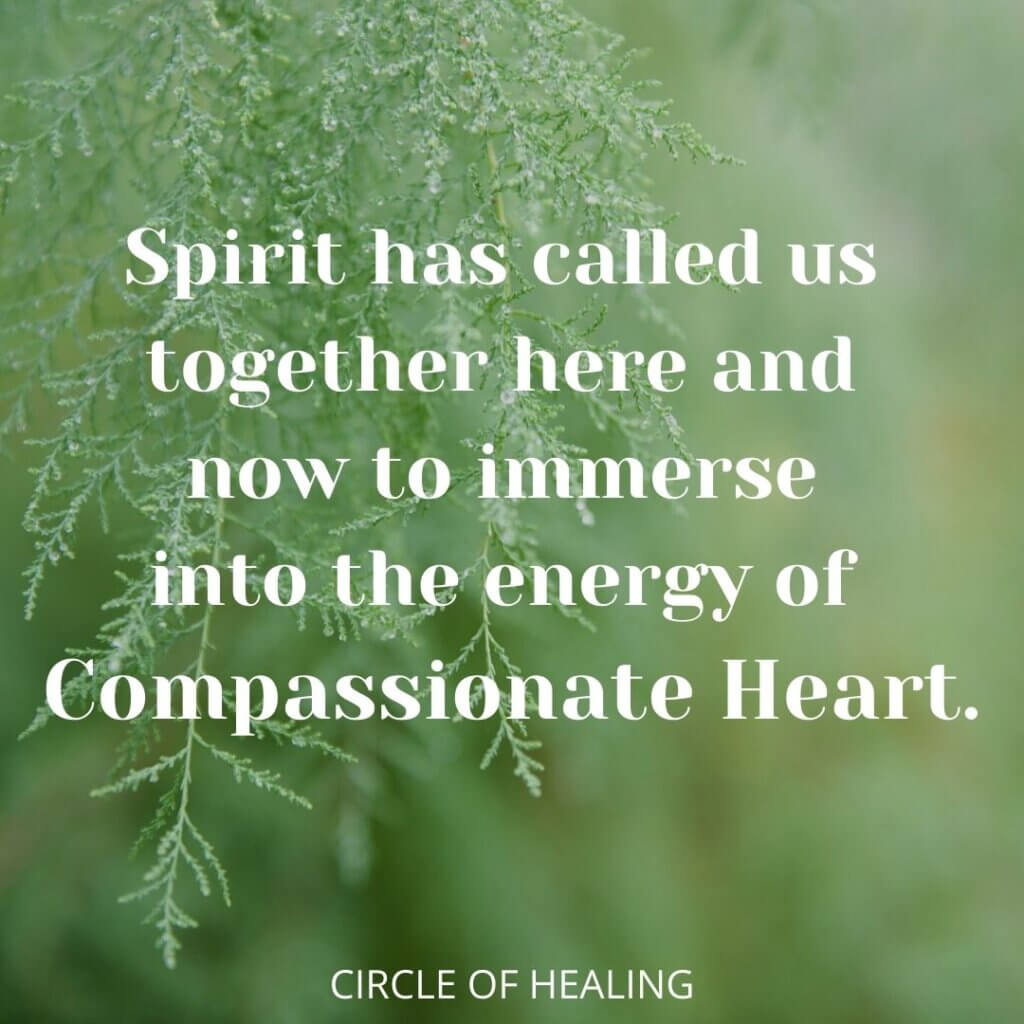 11 Love of Compassionate Heart