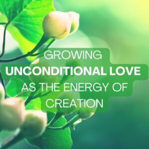 Circle of Growing Love. The Only Energy Thats Heals Permanently is Love.