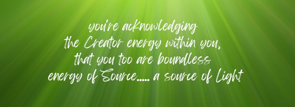 Layer 2 - Practice of Light - Embracing Love as All That Is Creation