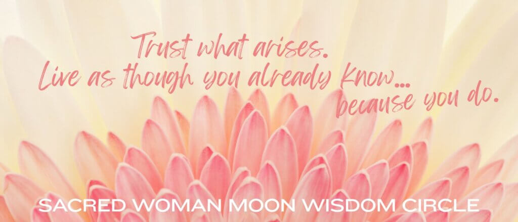 Sacred Teachings Reflections of She Who Knows